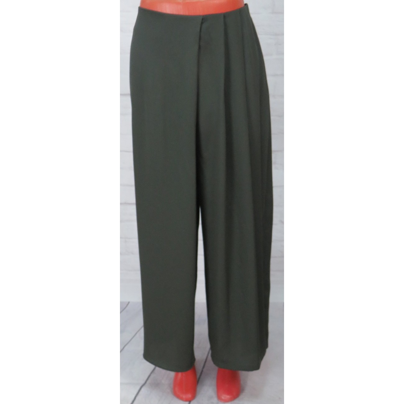 Брюки-юбка, ZARA BASIC. Бомбические!