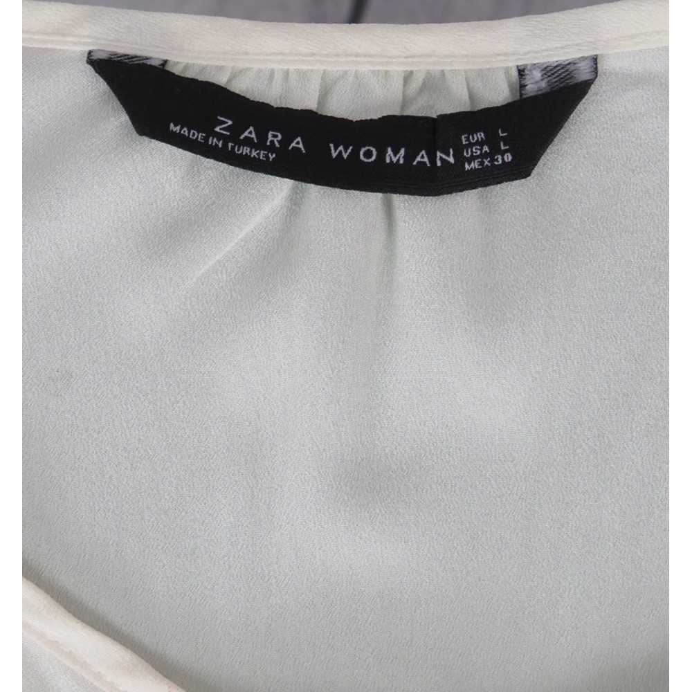 Блузка красивая ZARA WOMAN, Made in Turkey